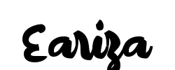 Eariza - logo